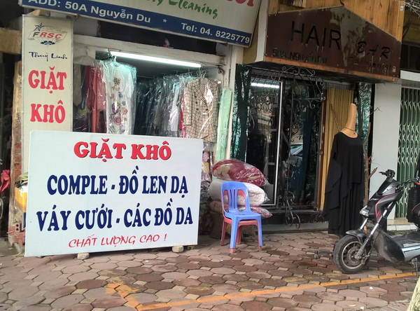 Lấn chiếm vỉa hè Hà Nội – căn bệnh nan y ảnh 2
